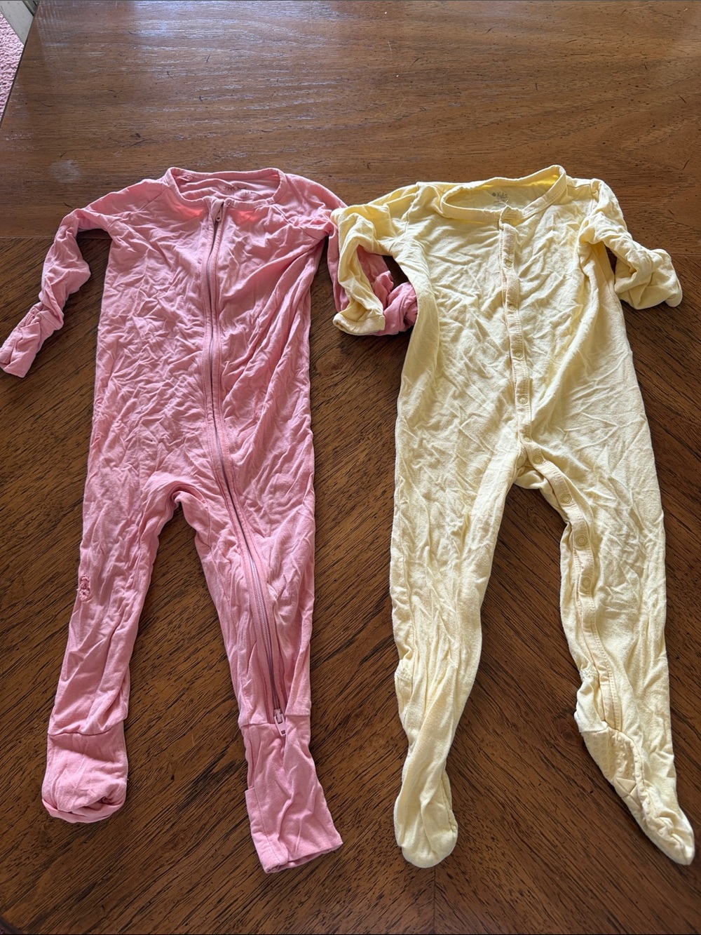 6-12 months bamboo Onsies Kyte Baby & Little Sleepies